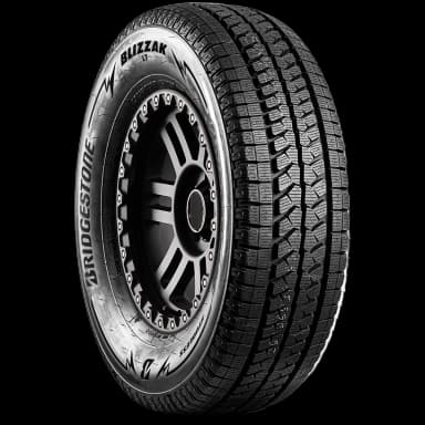 Bridgestone Blizzak LT tire