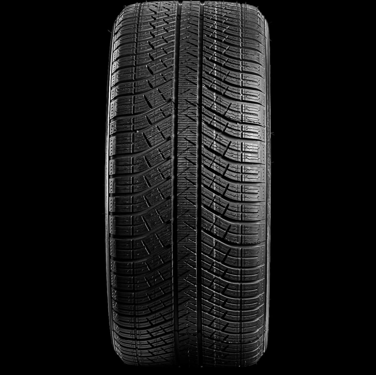 Michelin Pilot Alpin 5 SUV 20" front tire
