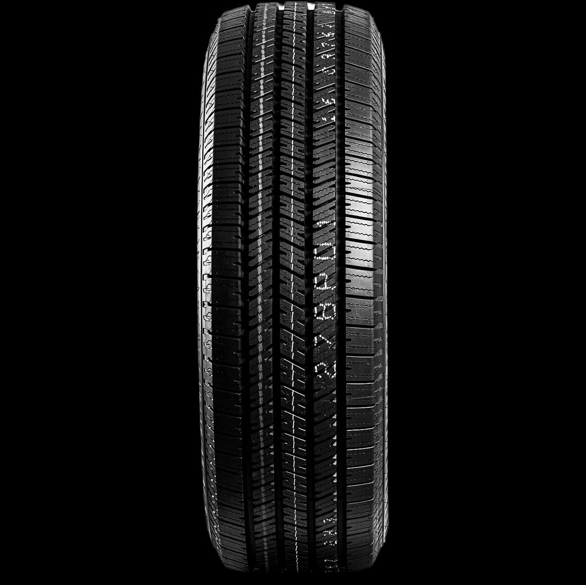 Firestone Transforce HT2 17" front tire