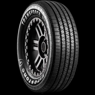 Firestone Transforce HT2 tire
