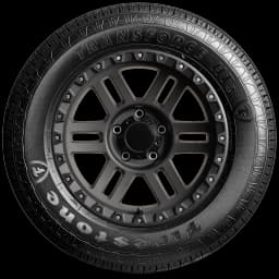 Firestone Transforce HT2 20" side tire