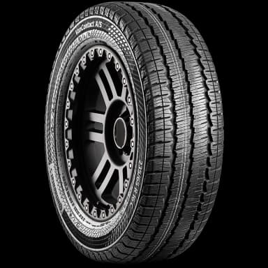 Continental VancoContact A/S tire
