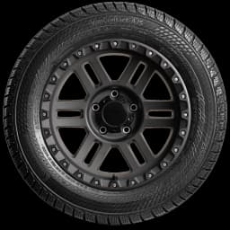 Continental VancoContact A/S 17" side tire