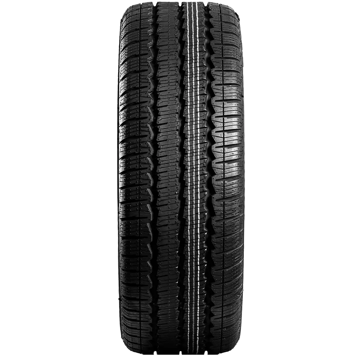 Continental VancoContact A/S 17" front tire