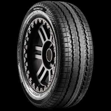 Continental VancoContact A/S tire