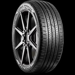 Goodyear Eagle Touring w/ SoundComfort Tech 20" angled tire