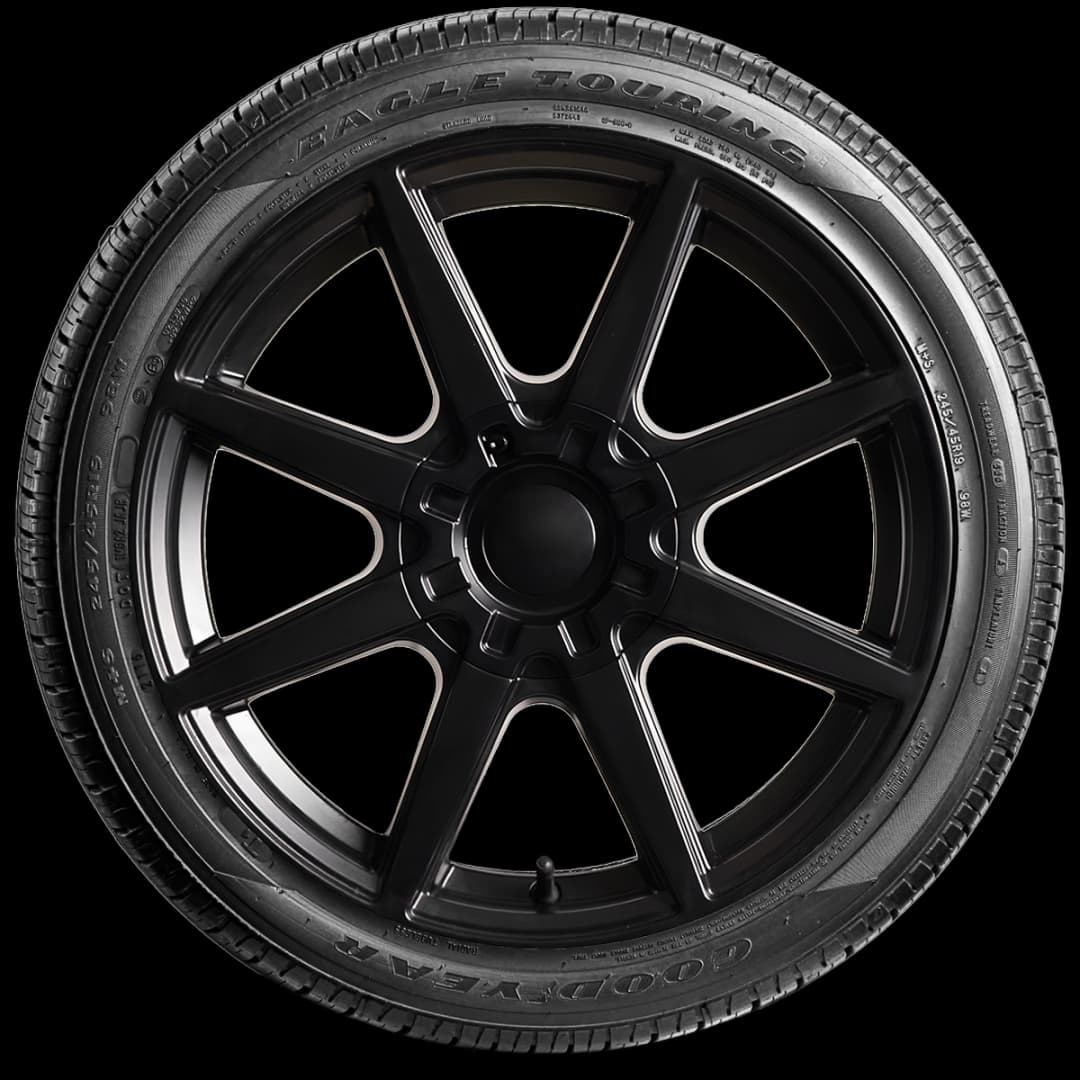 Goodyear Eagle Touring w/ SoundComfort Tech 20" side tire