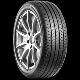 Bridgestone Alenza 001 20" angled tire