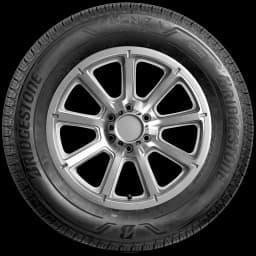 Bridgestone Alenza Sport AS 17" side tire