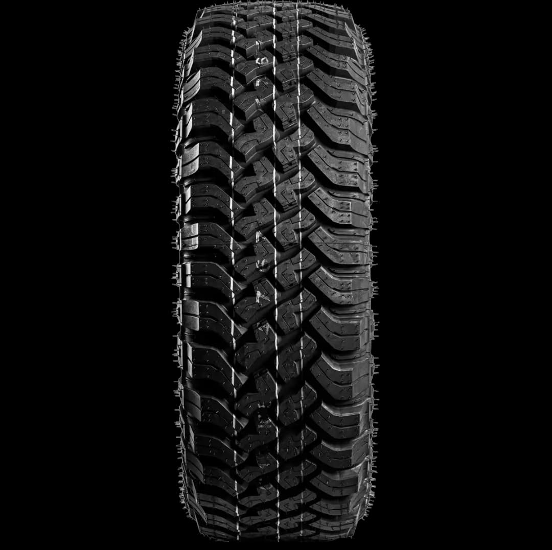 Falken Wildpeak M/T 01 17" front tire