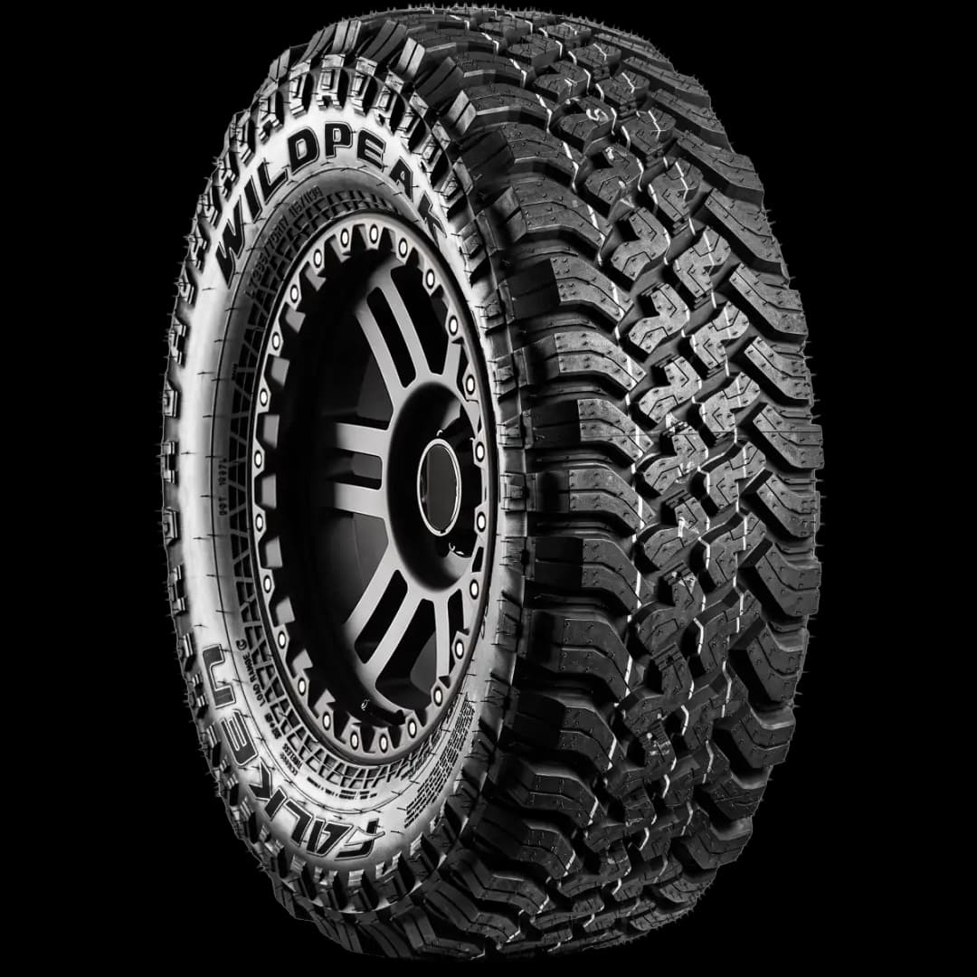 Falken Wildpeak M/T 01 17" angled tire
