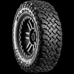 Falken Wildpeak M/T 01 17" angled tire