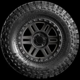 Falken Wildpeak M/T 01 17" side tire