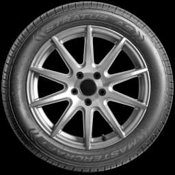 Mastercraft Stratus A/S 17" side tire