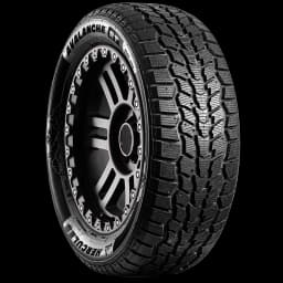 Hercules Avalanche RT 17" angled tire