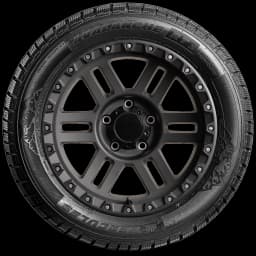 Hercules Avalanche RT 17" side tire