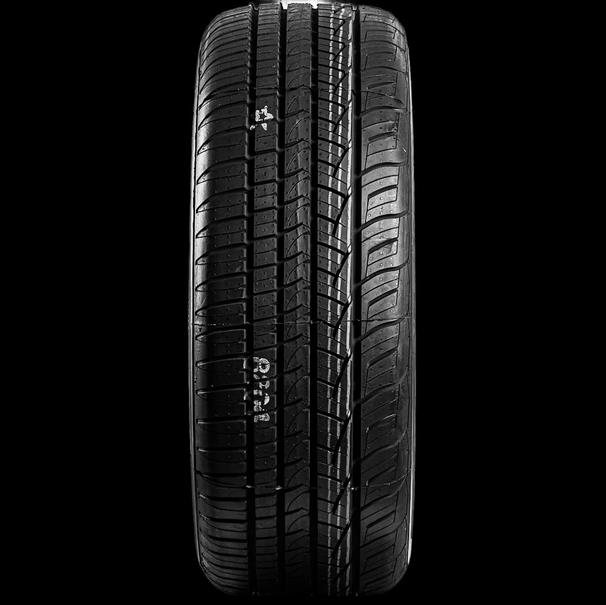 General G-Max Justice 17" front tire
