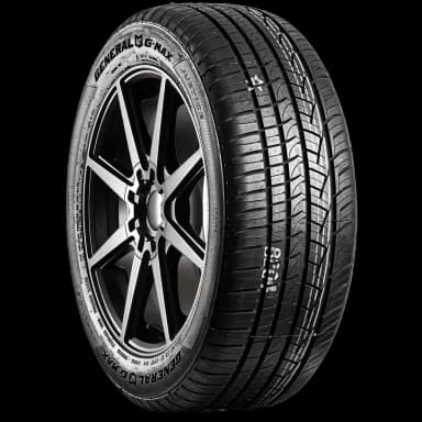 General G-Max Justice tire