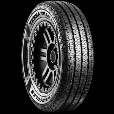 Hercules Terra Trac CH4 tire