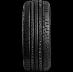 Kumho Majesty Solus KU50 17" front tire