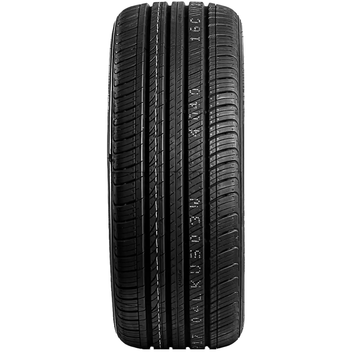 Kumho Majesty Solus KU50 17" front tire