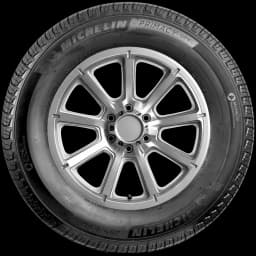 Michelin Primacy LTX 17" side tire