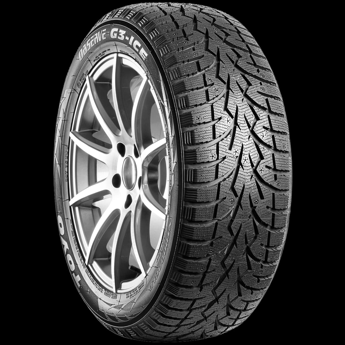 Toyo Observe G3-ICE 215/50R17 Tires - Low Price & Fast Install