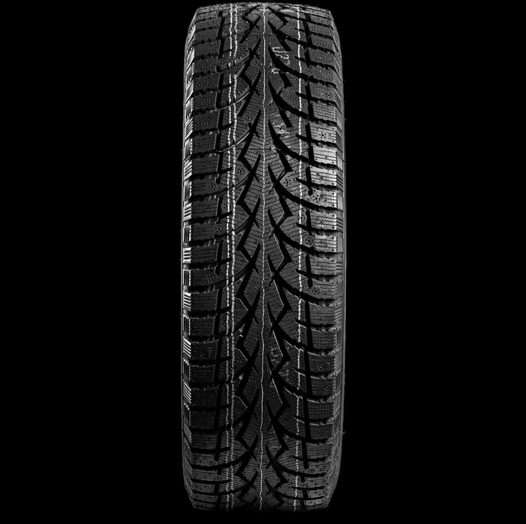 Toyo Observe G3-ICE 17" front tire