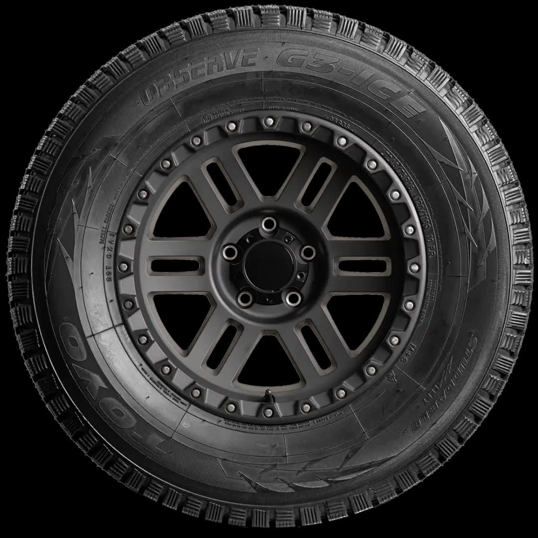 Toyo Observe G3-ICE 17" side tire