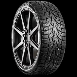 Toyo Observe G3-ICE 20" angled tire
