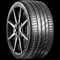 Hankook Ventus S1 Evo2 20" angled tire
