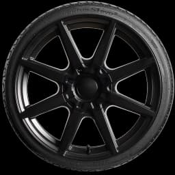 Hankook Ventus S1 Evo2 20" side tire