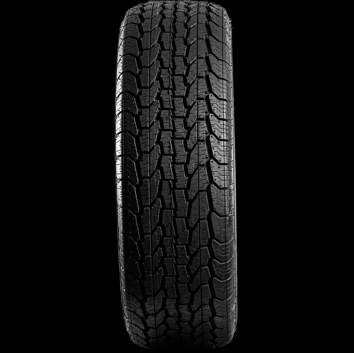 Nika Vastera A/T 17" front tire