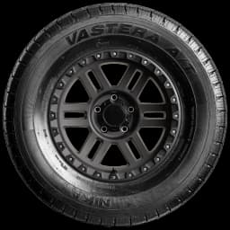 Nika Vastera A/T 17" side tire