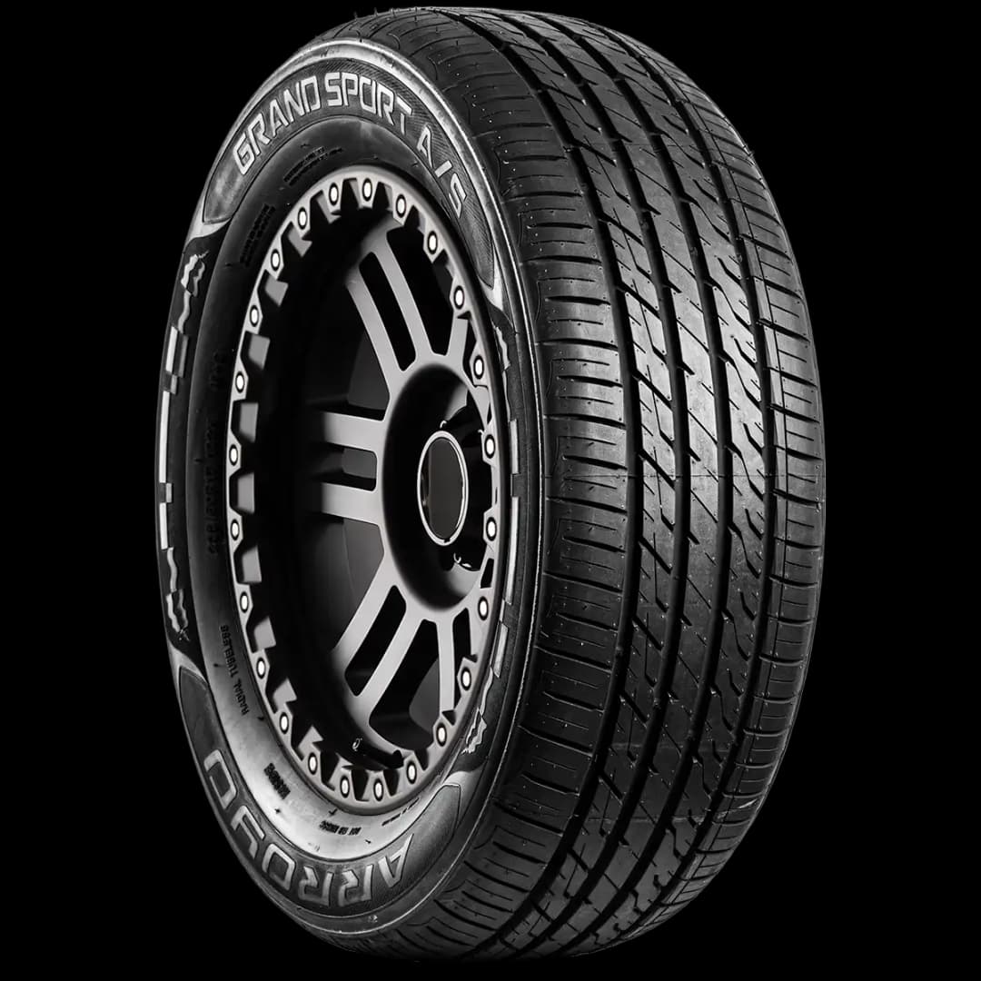 Arroyo Grand Sport AS 17" angled tire