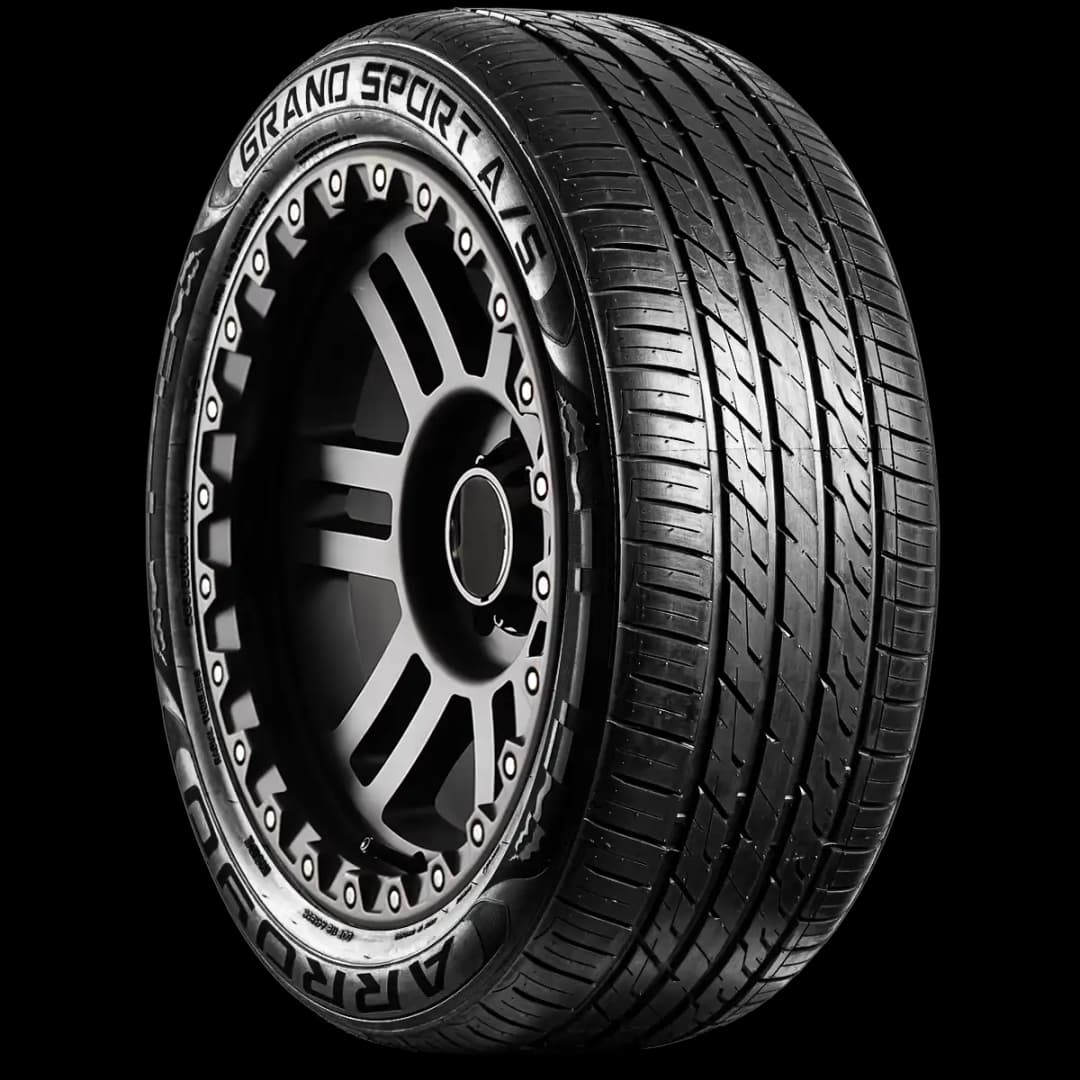 Arroyo Grand Sport AS 20" angled tire