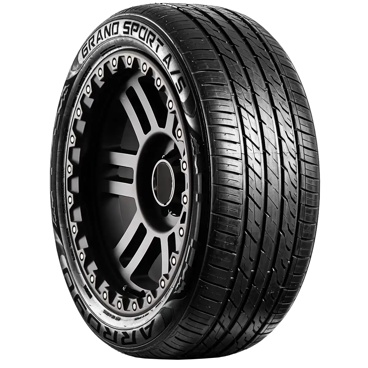 Arroyo Grand Sport AS 20" angled tire