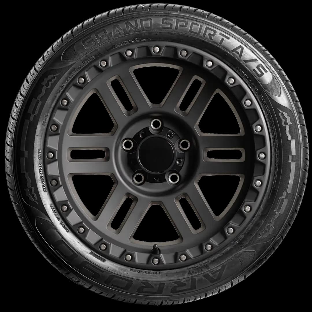 Arroyo Grand Sport AS 20" side tire