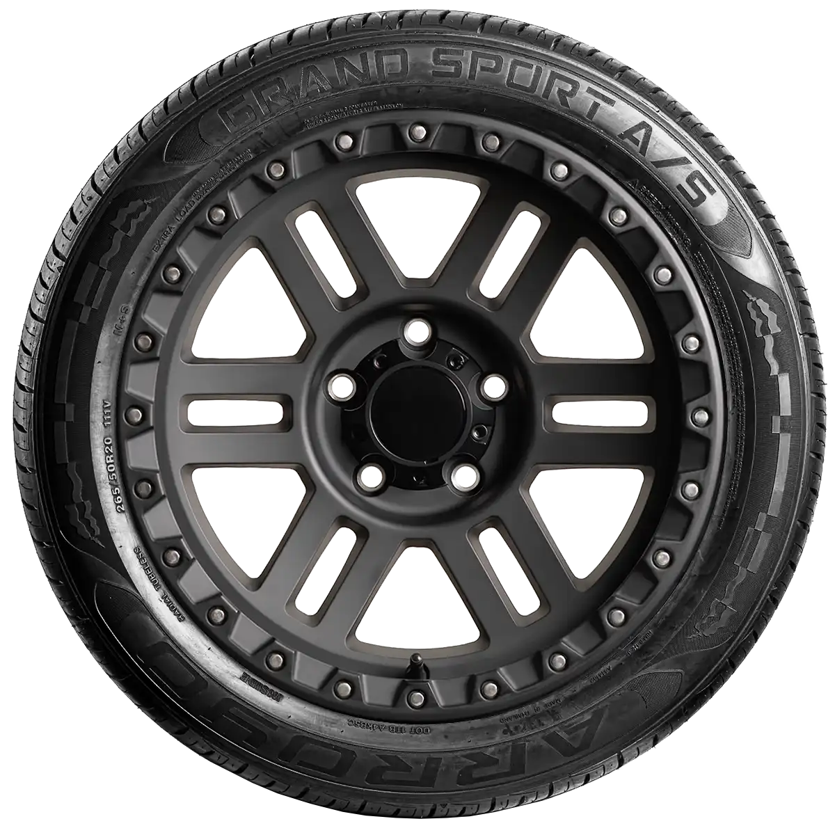 Arroyo Grand Sport AS 20" side tire
