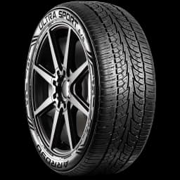 Arroyo Ultra Sport AS 20" angled tire