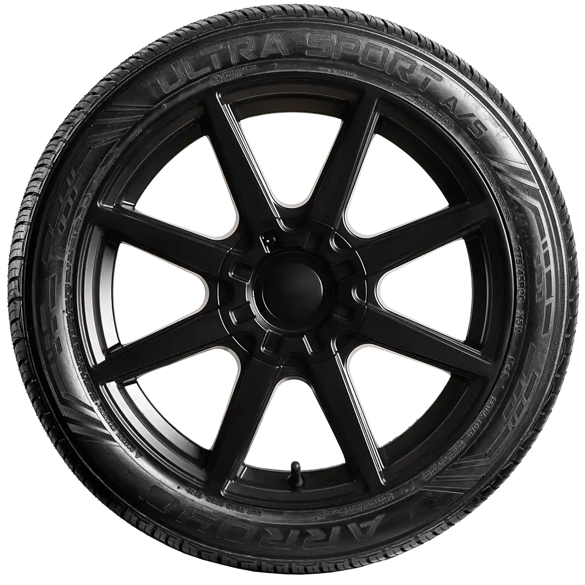Arroyo Ultra Sport AS 20" side tire