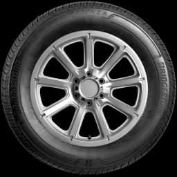 Bridgestone Alenza AS 02 17" side tire