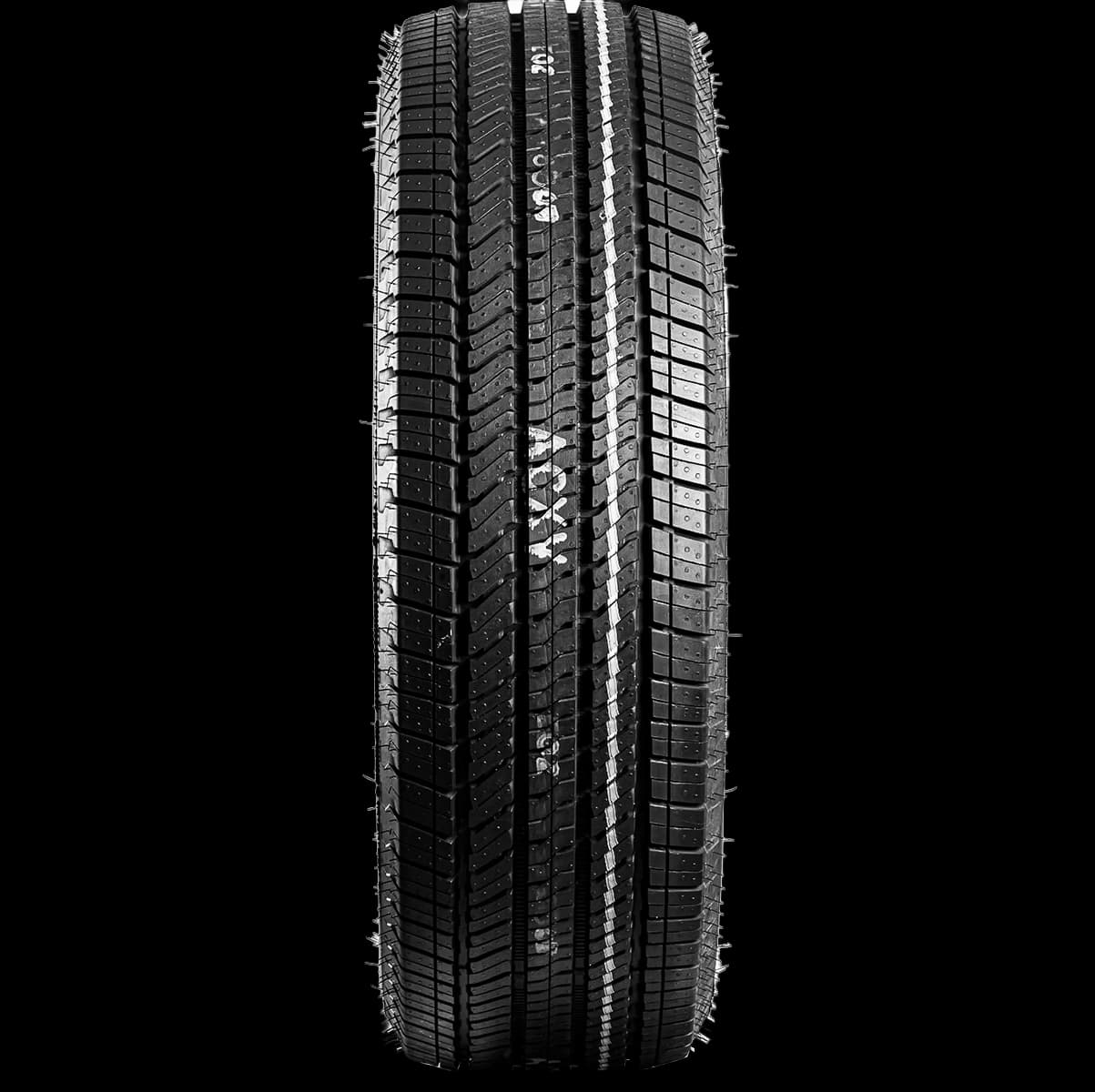 Bridgestone Alenza AS 02 17" front tire