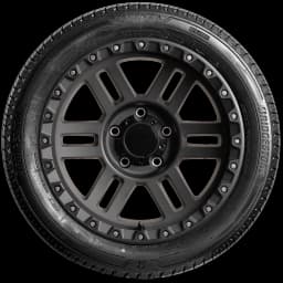 Bridgestone Alenza AS 02 20" side tire