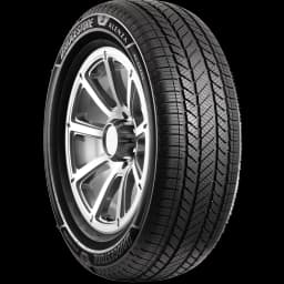 Bridgestone Alenza AS 02 20" angled tire