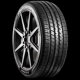 Kenda KR400 UHP AS 20" angled tire