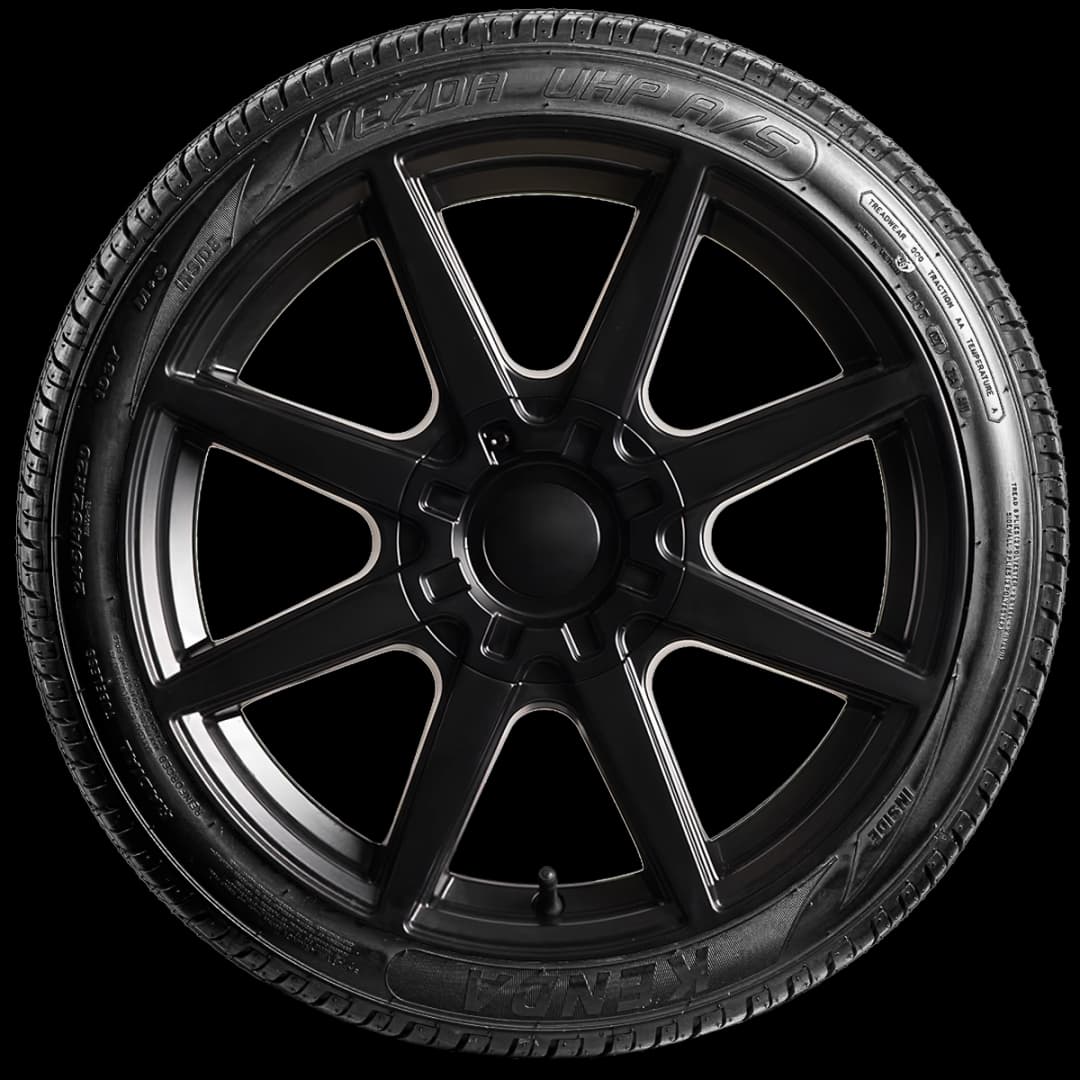 Kenda KR400 UHP AS 20" side tire