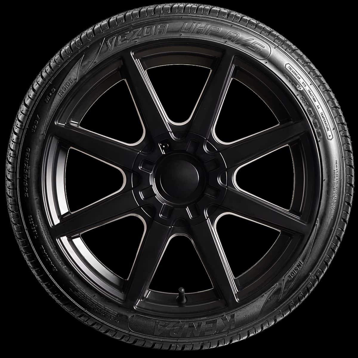 Kenda KR400 UHP AS 20" side tire