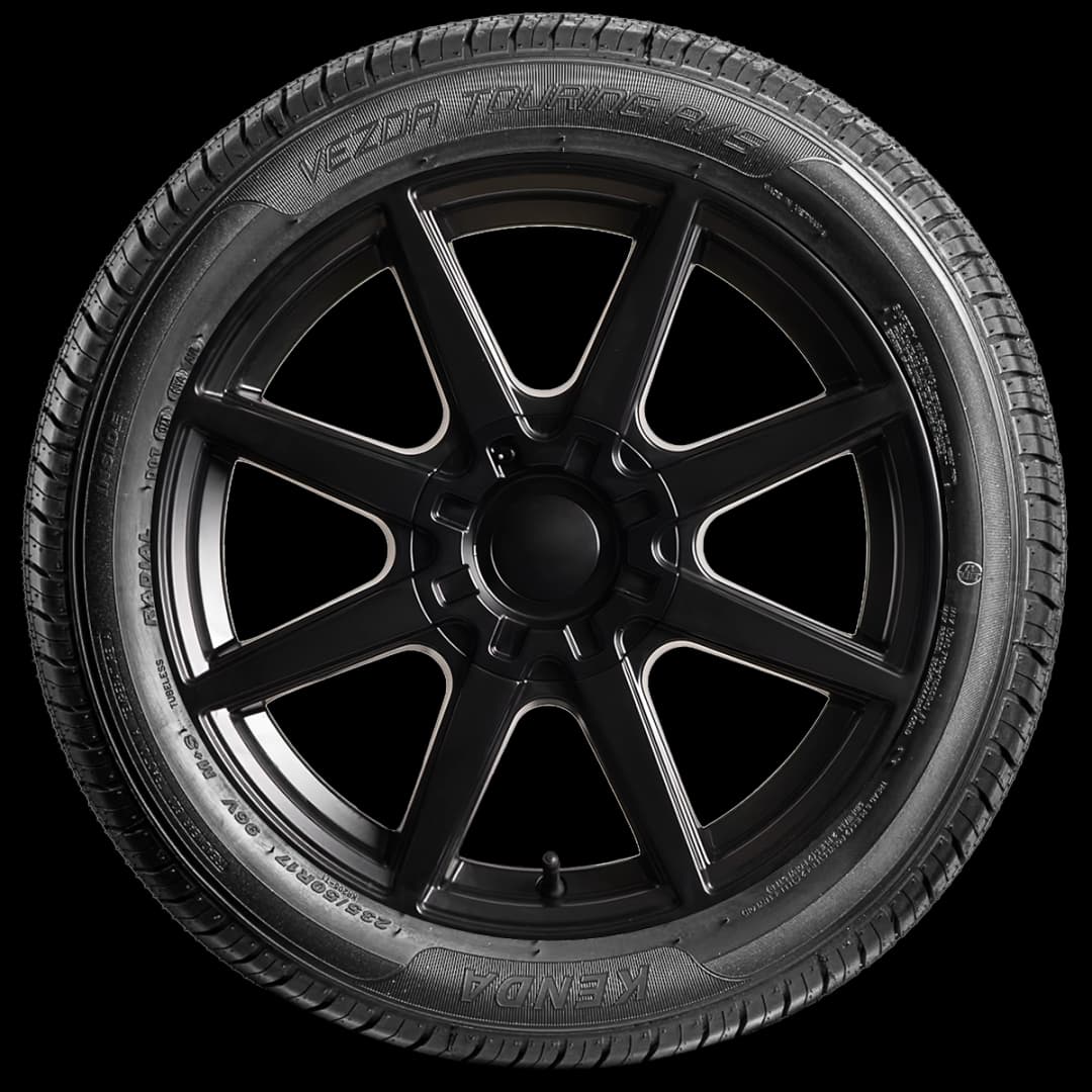 Kenda Vezda AS (KR205) 17" side tire