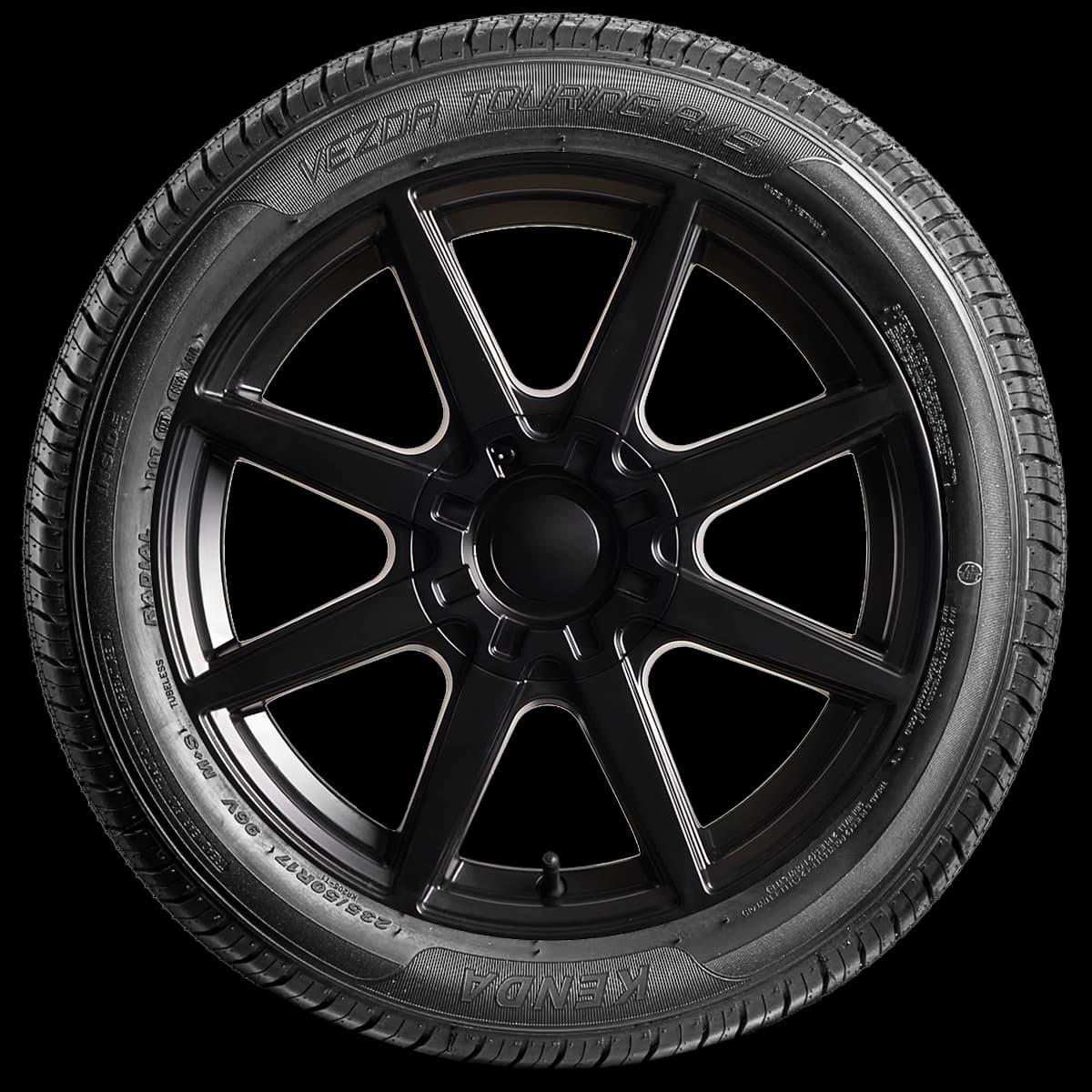 Kenda Vezda AS (KR205) 17" side tire